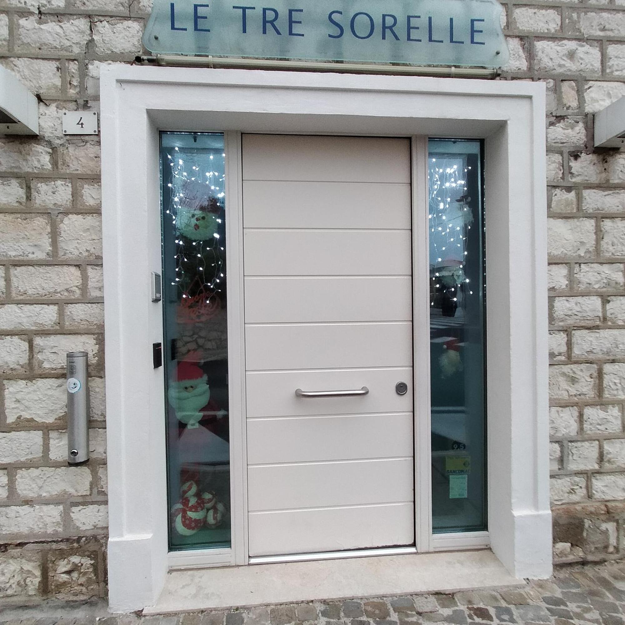 Affittacamere Le Tre Sorelle Sirolo Bagian luar foto